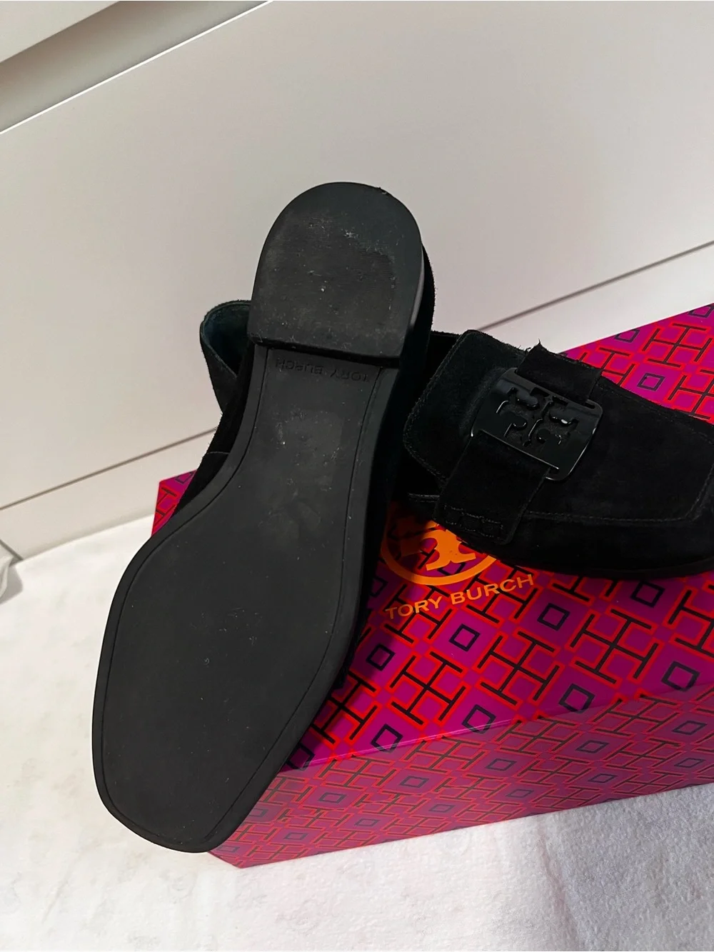 Tory Burch authentic tory